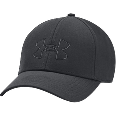 Under Armour Men's UA Storm Driver Cap - Black/Jet Gray