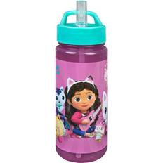 Undercover Gabby's Dollhouse Drinking Bottle 500ml