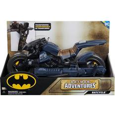 DC Comics Toy Motorcycles DC Comics Batman Adventures Batcycle