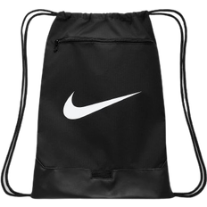Nike Gymsacks Nike Brasilia 9.5 Training Gym Sack - Black/White