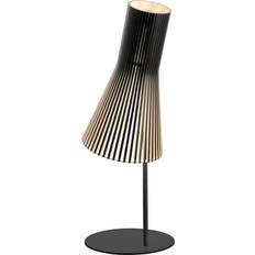 Secto Design 4220 Black Table Lamp 75cm