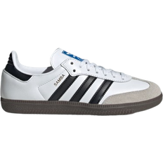 Adidas Junior Samba OG - Cloud White/Core Black/Gum