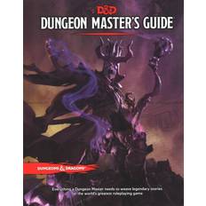 Dungeon Master's Guide (Dungeons & Dragons Core Rulebooks) (Hardcover, 2014)