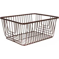 Spectrum Ashley Small Bronze Basket