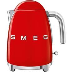 Automatic Shut-Off - Electric Kettles Smeg KLF03RD