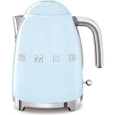 Smeg Electric Kettles - Temperature Control Smeg KLF03PB