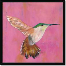 Beachcrest Home Sweet Hummingbird I Altug Painting