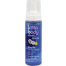 Lottabody Wrap Me Foaming Mousse 207ml