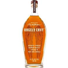 Angel’s Envy Kentucky Straight Bourbon Whiskey 70cl