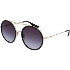 Gucci Ovals/Rounds Sunglasses Gucci GG0061S 001