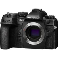 Secure Digital XC (SDXC) Mirrorless Cameras OM SYSTEM OM-1 Mark II