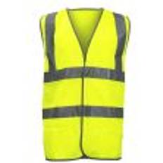 Timco Hi-Visibility Vest Yellow