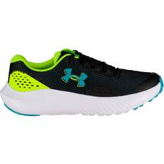 Under Armour Bgs Surge Running Shoes Green Boy