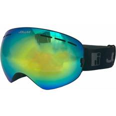 Joluvi Ski Goggles Futura Fast Black