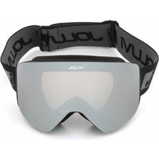 Joluvi Ski Goggles Futura Pro-Magnet Grey