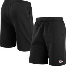 Baseball Trousers & Shorts Fanatics Branded Kansas City Chiefs Primary Logo Graphic Fleece Short Mens