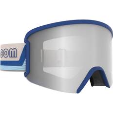 Volcom Garden Goggle - Off White Sky/Silver Chrome