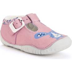 Pink First Steps Children's Shoes Start-rite Boys Little Paws Prewalkers Shoe, Pink, Younger