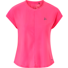 Craft Core Essence SS Tee W - Pink