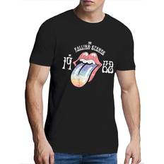 Rolling Stones The Rolling Stones: Unisex Hi-Build T-Shirt/Sixty Rainbow Tongue '62 XX-Large