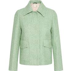 InWear Jackets InWear TitanIW Jacket, Green Tweed