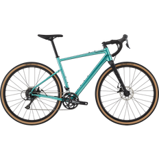 Cannondale XL Road Bikes Cannondale Topstone 3 - Turquoise