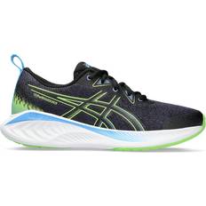 Asics Gel-Cumulus 25 GS - Black/Electric Lime