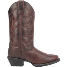 Laredo Shelley Round Toe Cowboy Boots Brown