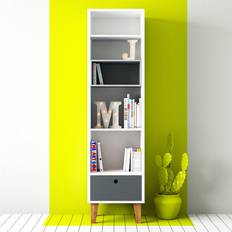 Hashtag Home Aleana Book Shelf