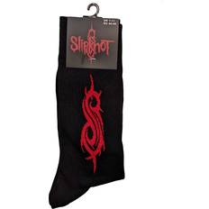 Slipknot Socks Tribal new Official Unisex Black Ankle UK 11