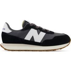New Balance Sport Shoes on sale New Balance Little Kid's 237 Bungee - Black with Moonbeam
