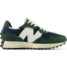 New Balance Green Trainers New Balance 327 - Midnight Green/Outerspace