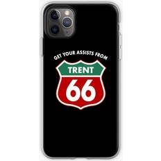 Famgem Phone Case Liverpool Trent 66 for iPhone Samsung 14 13 12 11 Plus Pro Max Galaxy S23 S22 Ultra Note 20 10