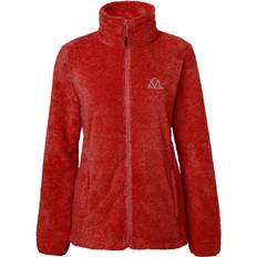 Mountain Horse Boys 2023 Fuzzy Fleece Red