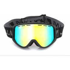 Joluvi Ski Goggles Futura Med Black