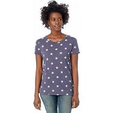 Alternative Ladies Ideal Eco-Jersey T-Shirt STARS