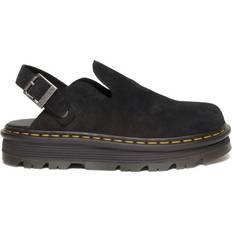 13.5 - Women Slippers & Sandals Dr. Martens Zebzag Mule - Black