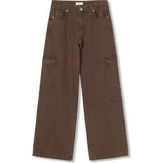 Envii CARGO JEANS 6865 brown female Jeans now available at BSTN in