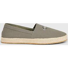 Green - Men Espadrilles Calvin Klein Espadrilles aus