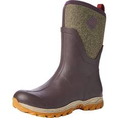 Pink - Women Wellingtons Muck Boot Arctic Sport Mid-High Wellington