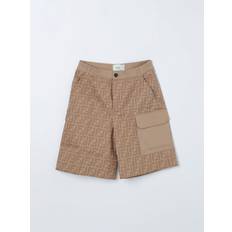 Fendi Shorts KIDS Kids colour Beige