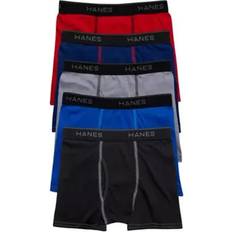 Hanes Boys Set Of Boxer Briefs