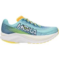 Polyester Running Shoes Hoka Mach X M - Dusk/Cloudless