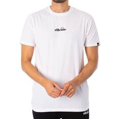 Ellesse T-shirts & Tank Tops Ellesse Ollio T-Shirt White