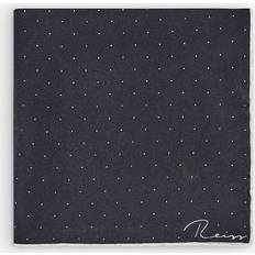 Best Handkerchiefs Reiss Liam Polka Dot Silk Pocket Square