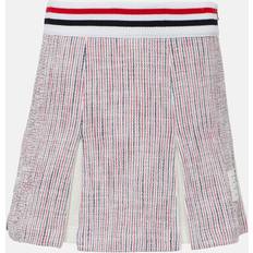 XXXS Skirts Thom Browne Mini pleated skirt rwbwht