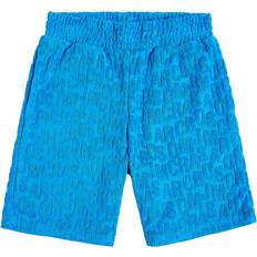 Marc Jacobs Blue Towelling Shorts