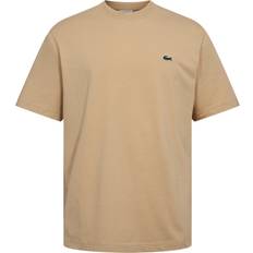 Lacoste Beige T-shirts Lacoste T-Shirt beige