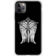 Famgem Angel Wings and Crossbow Case for iPhone/Samsung