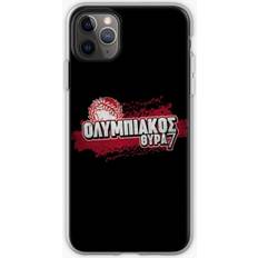 Samsung Galaxy S23 Ultra Mobile Phone Covers Famgem Olympiakos Gate 7 Customized Cover for iPhone & Galaxy Phones